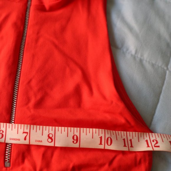 Zara Zippered Bodysuit - Picture 5 of 5